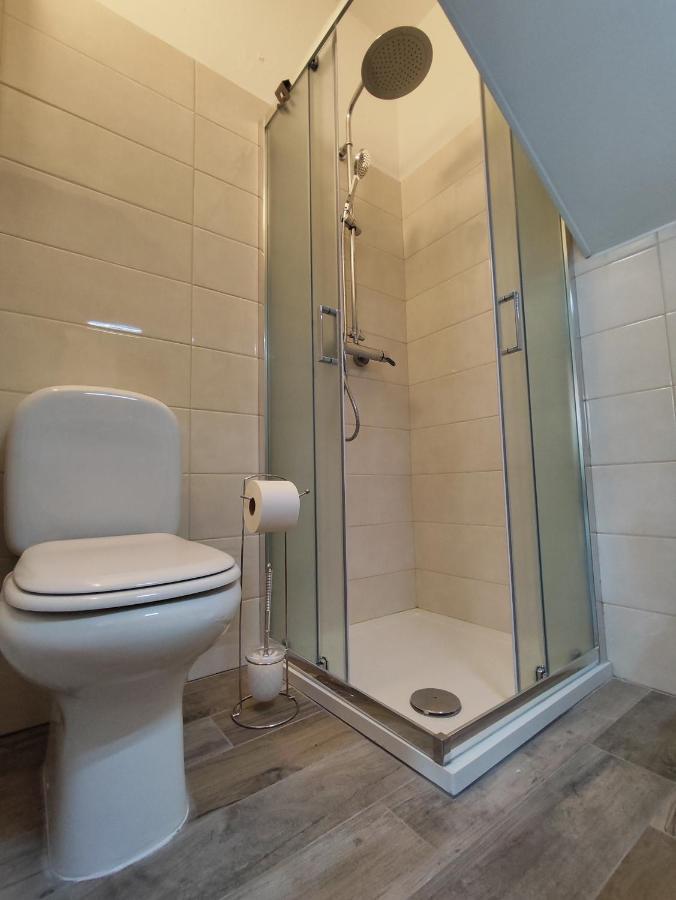 Apartmán Da Dharma Ventimiglia Exteriér fotografie